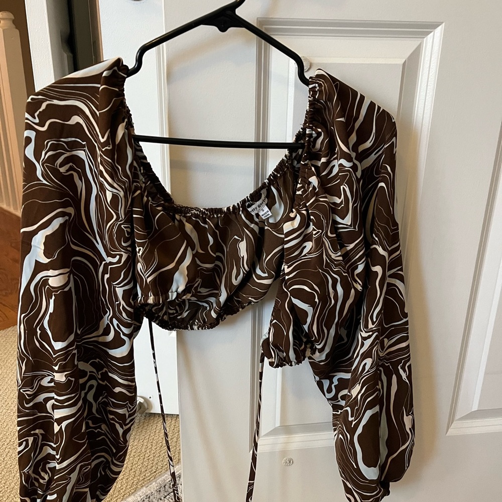 Pretty garbage set size small